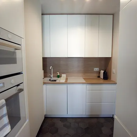 Urban Apartments Premium, Opolska 10 No 21, Free Garage, Self Check-In Katovice Exteriér fotografie