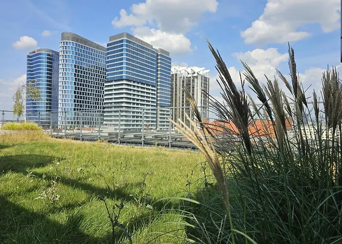 Urban Apartments Premium, Opolska 10 No 21, Free Garage, Self Check-In