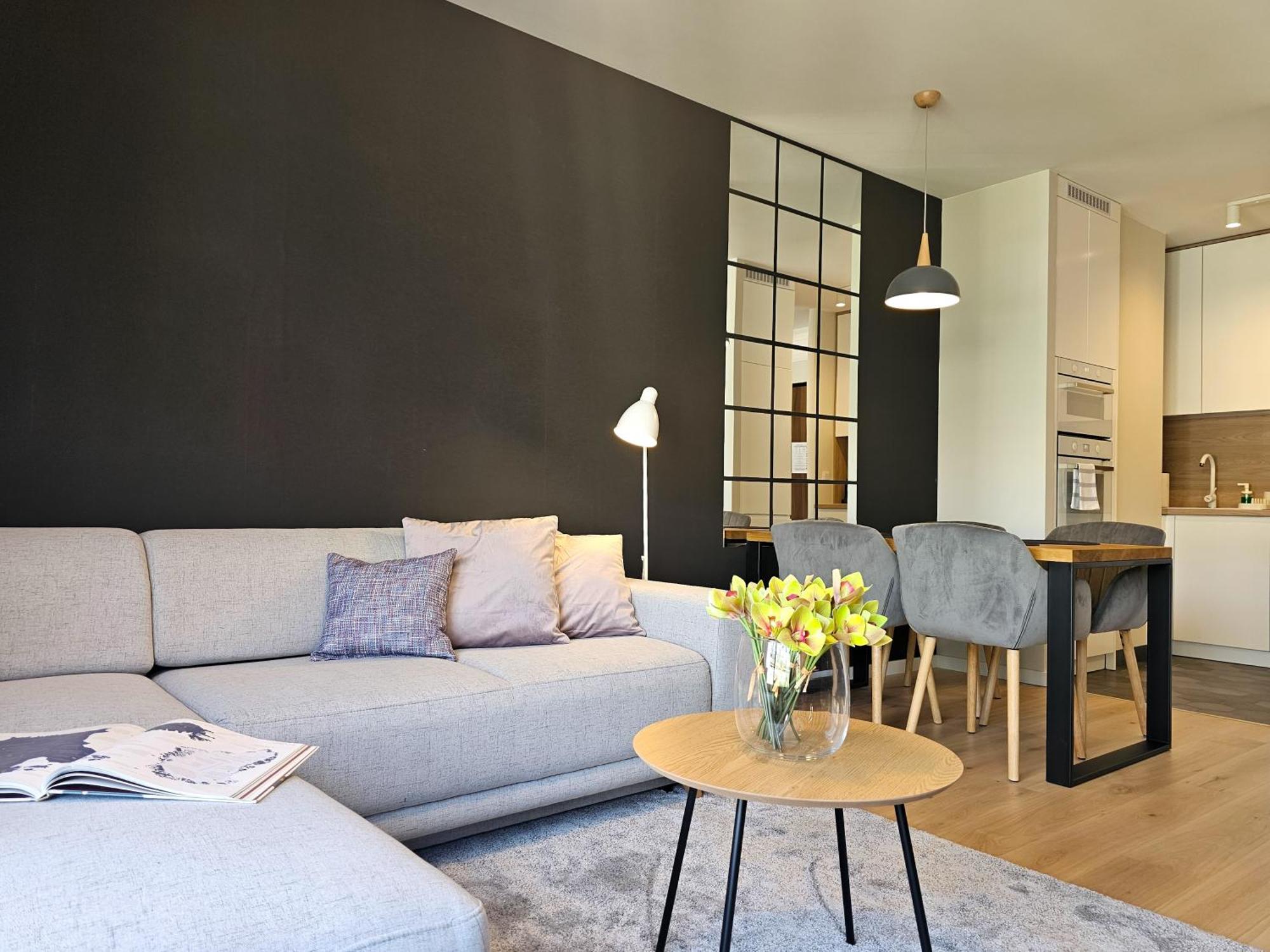 Apartment Urban Premium, Opolska 10 No 21, Free Garage, Self Check-in *