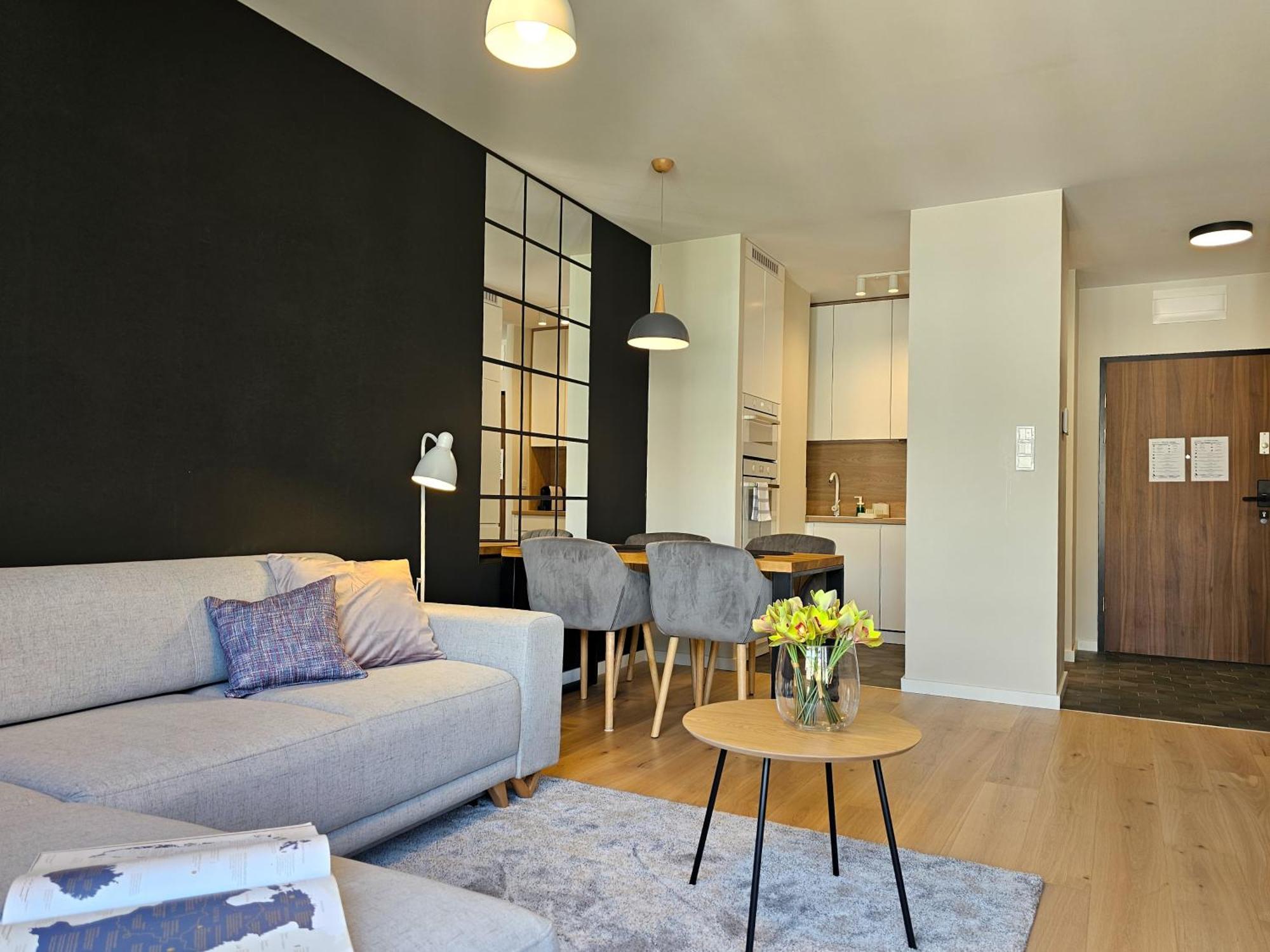 Urban Premium, Opolska 10 No 21, Free Garage, Self Check-in Apartmán *