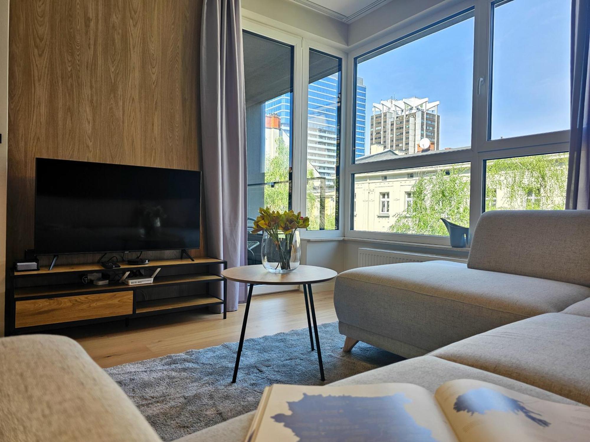 Urban Premium, Opolska 10 No 21, Free Garage, Self Check-in