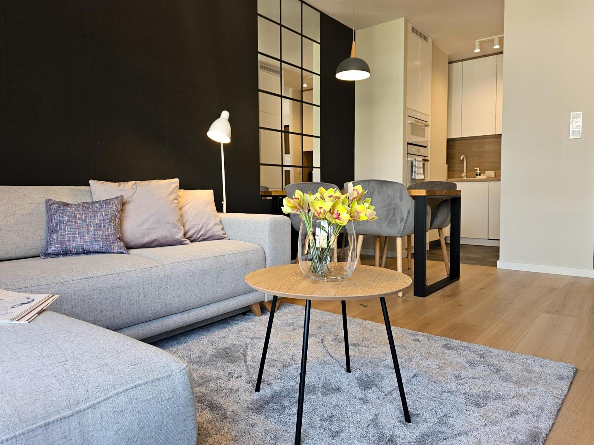 Urban Premium, Opolska 10 No 21, Free Garage, Self Check-in Appartamento Katowice