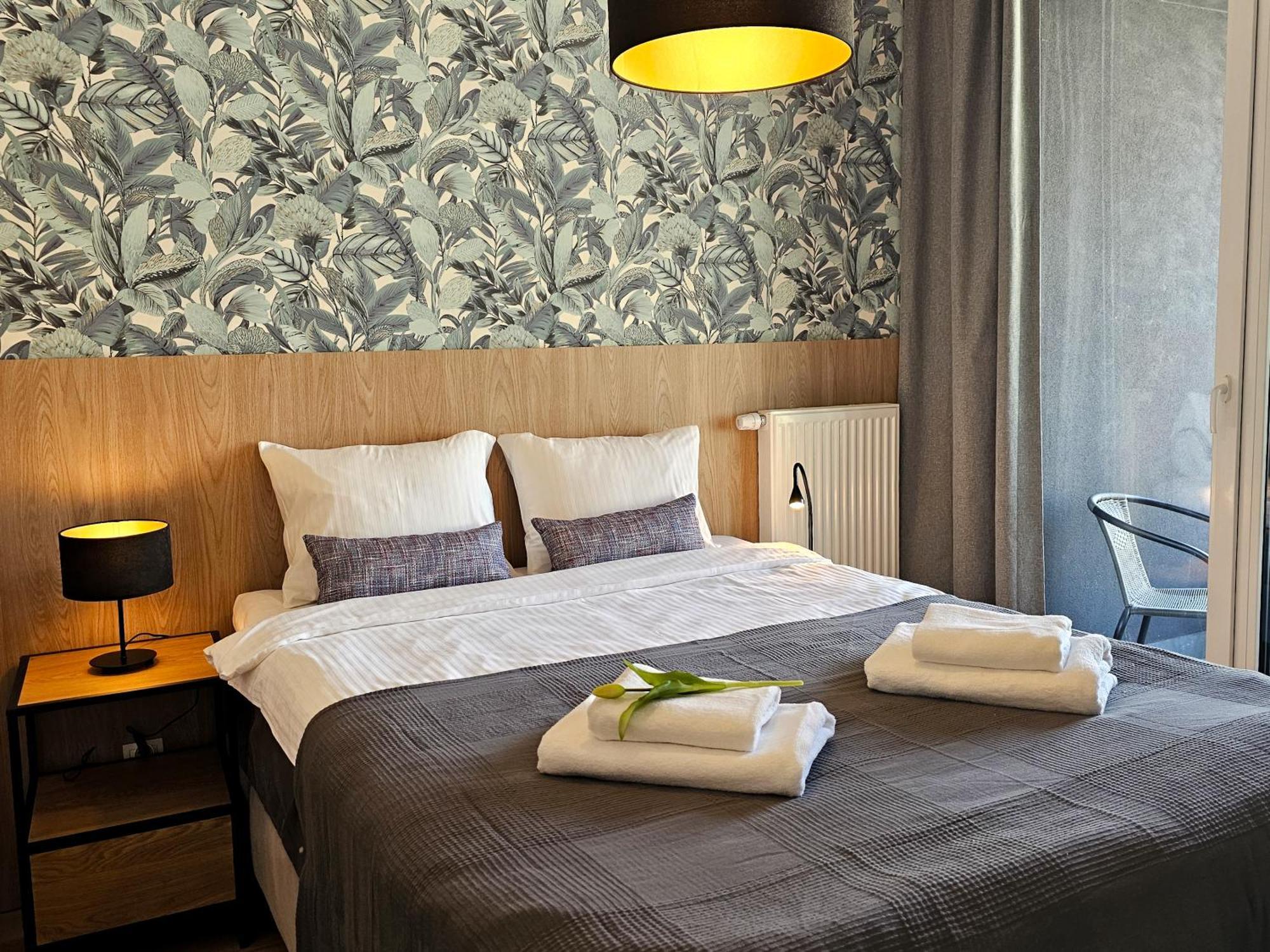 Urban Premium, Opolska 10 No 21, Free Garage, Self Check-in Apartment Kattowitz
