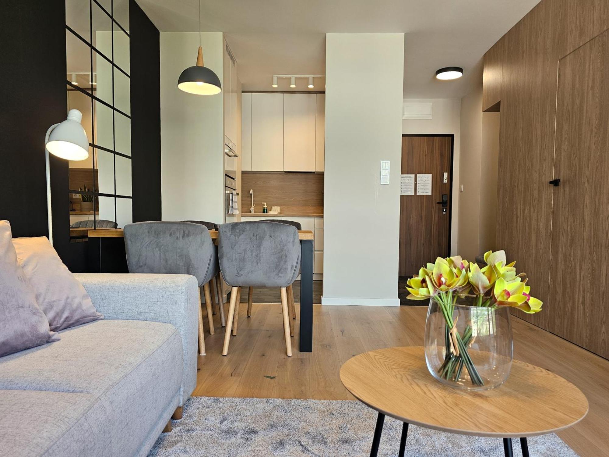 Apartmán Urban Premium, Opolska 10 No 21, Free Garage, Self Check-in Katovice