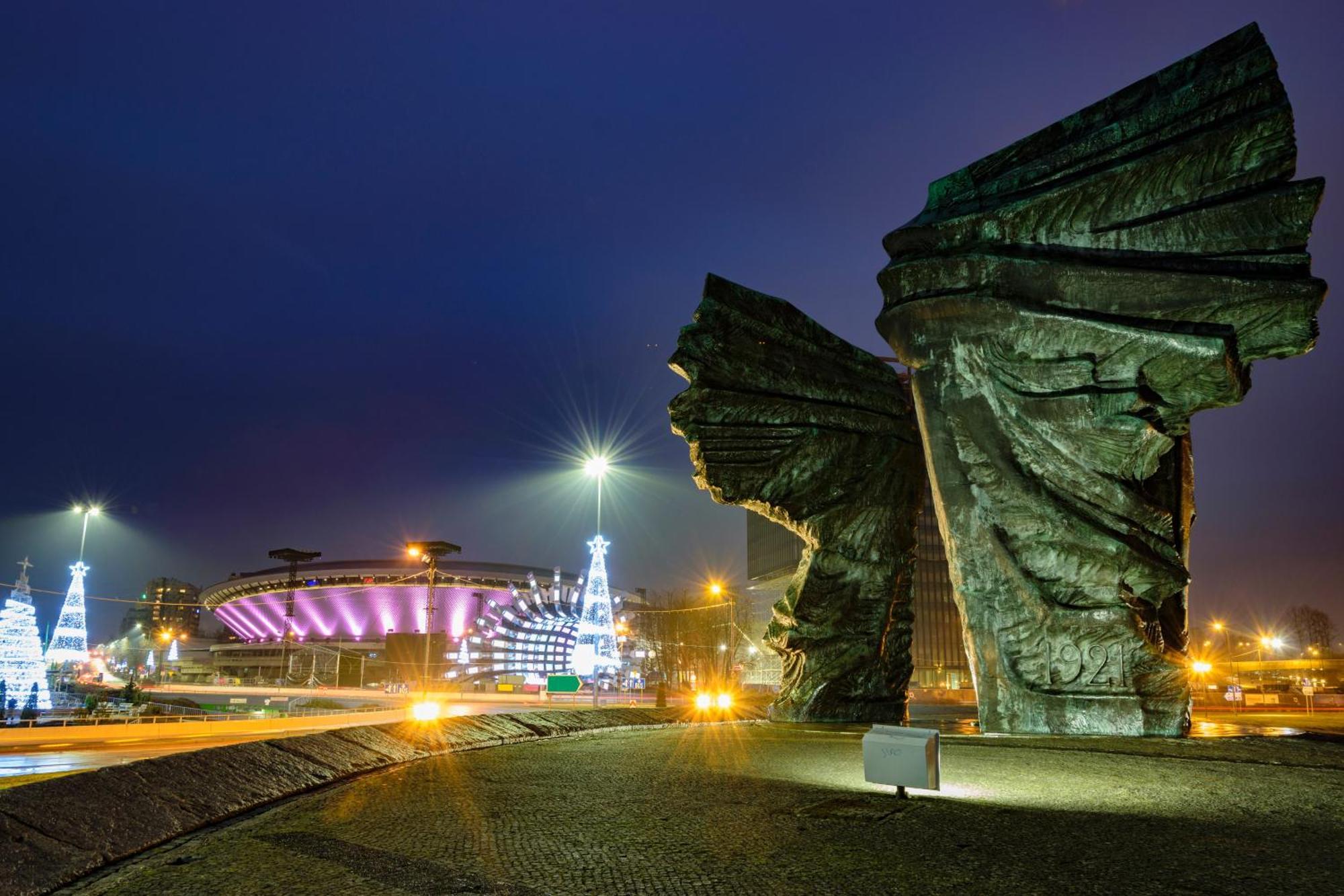 Appartamento Urban Premium, Opolska 10 No 21, Free Garage, Self Check-in Katowice