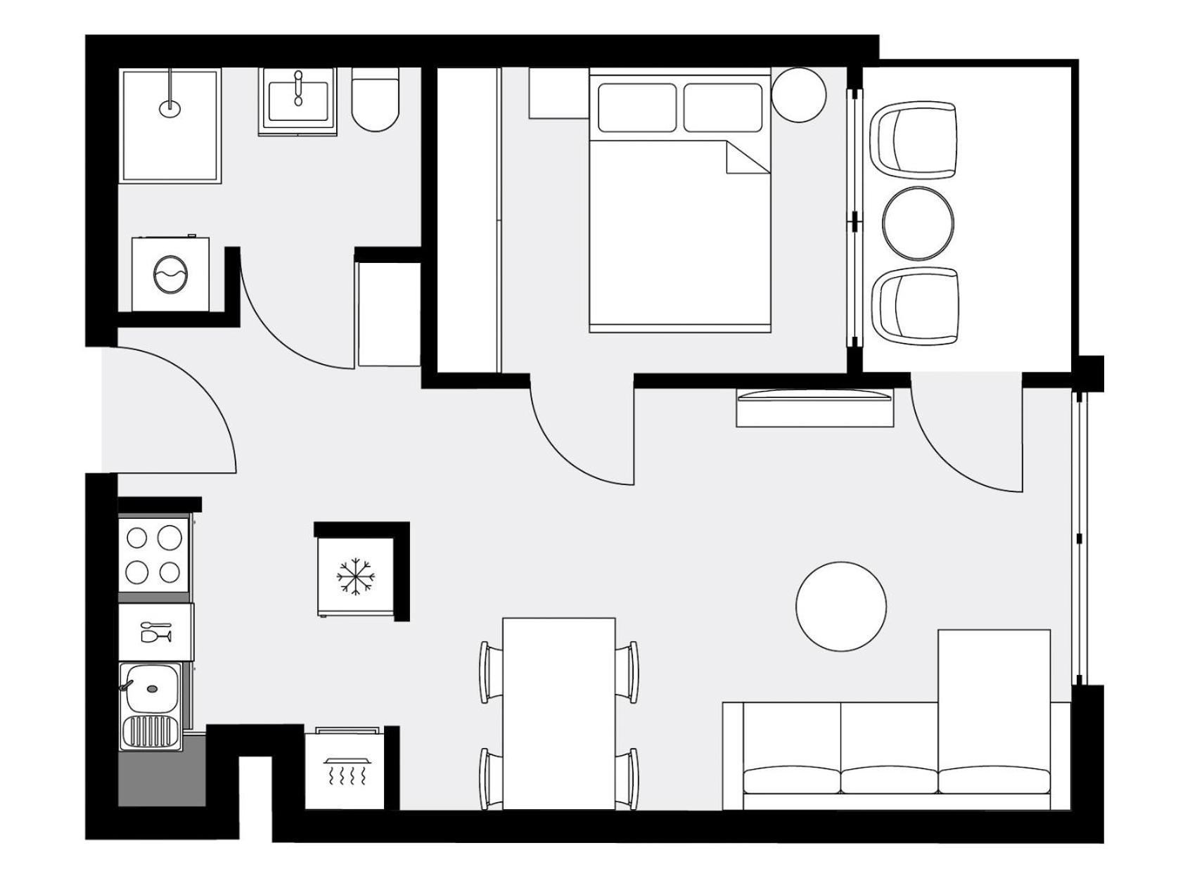 Apartment Urban Premium, Opolska 10 No 21, Free Garage, Self Check-in Kattowitz